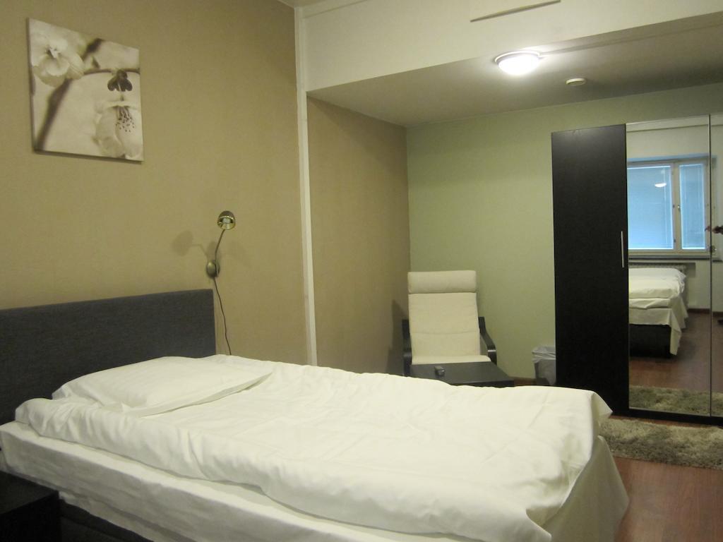 Finn Apartments - City Center Tampere Zimmer foto