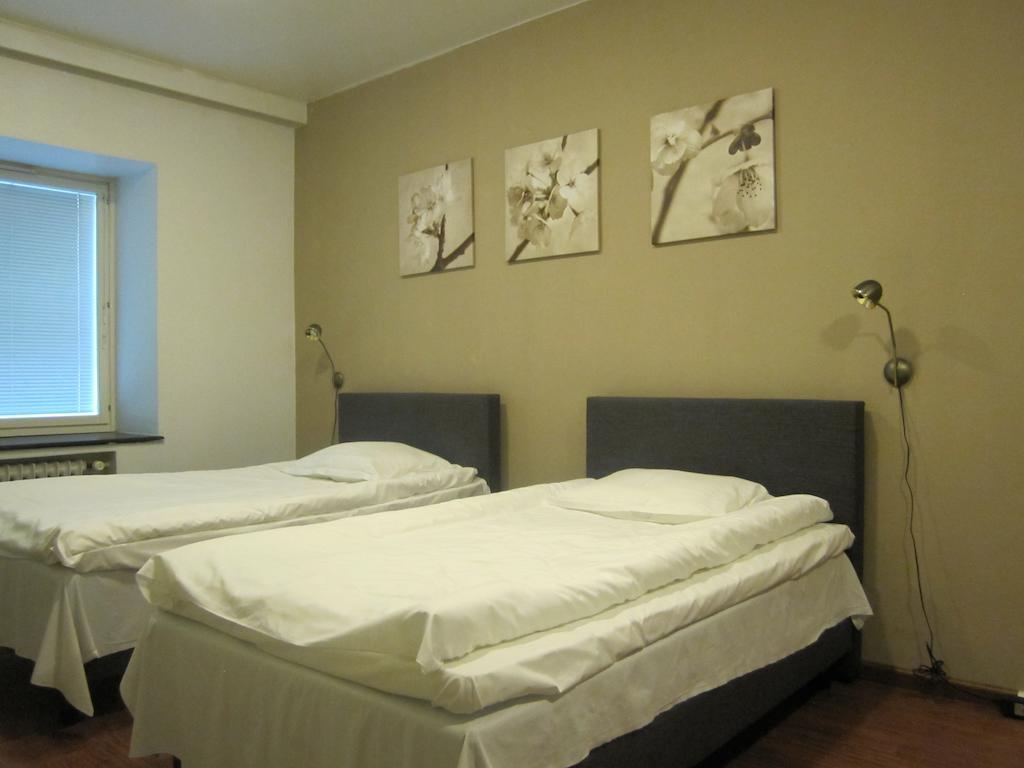 Finn Apartments - City Center Tampere Zimmer foto