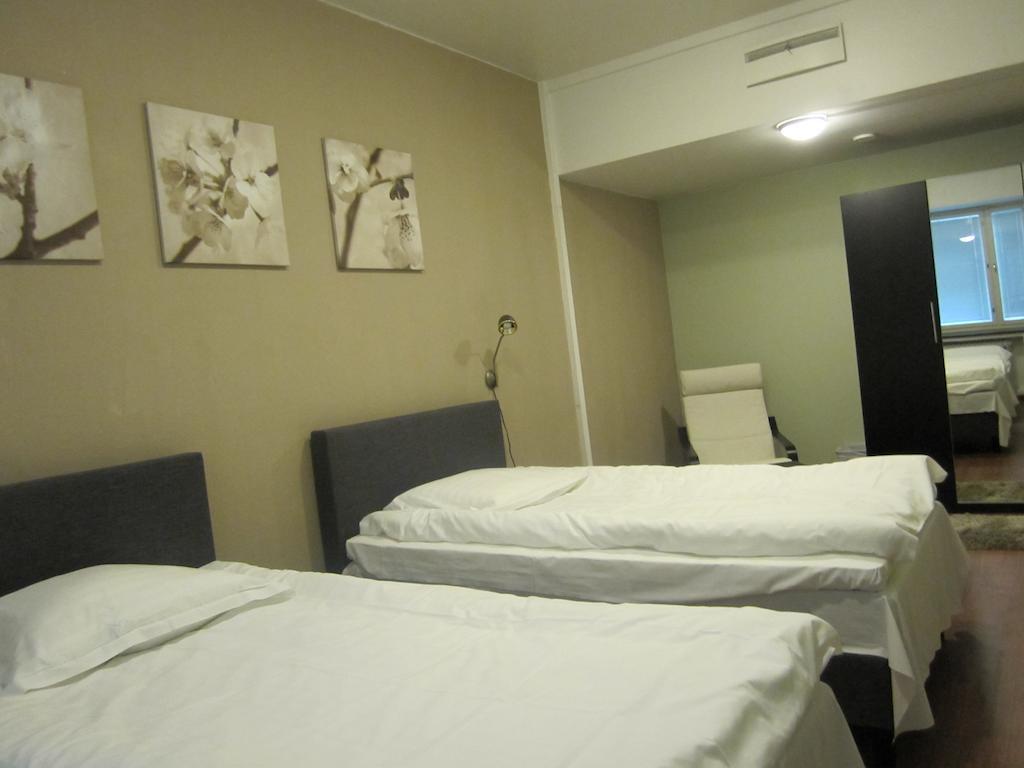 Finn Apartments - City Center Tampere Zimmer foto
