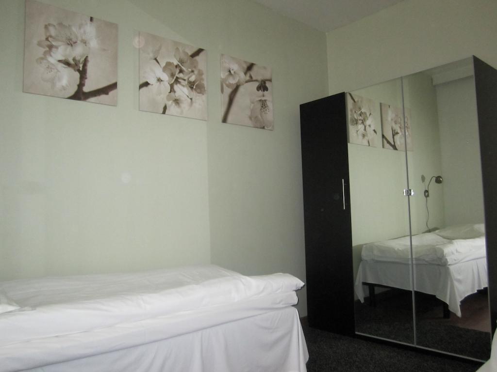 Finn Apartments - City Center Tampere Zimmer foto
