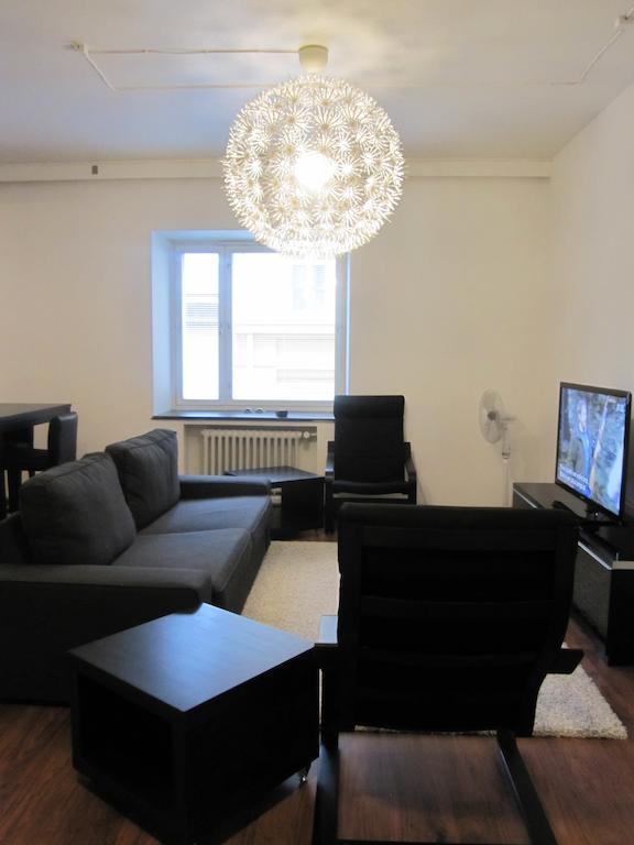 Finn Apartments - City Center Tampere Zimmer foto
