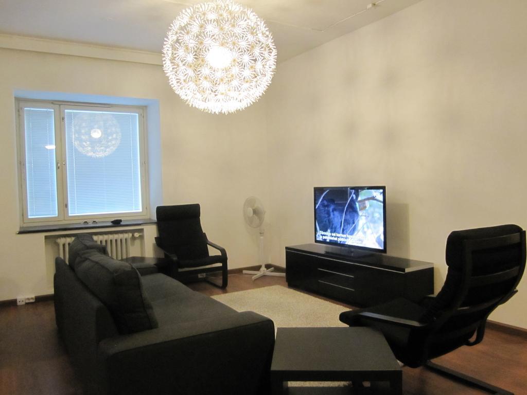 Finn Apartments - City Center Tampere Zimmer foto